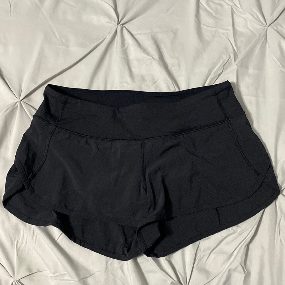 Lululemon Speed Short - Size 6